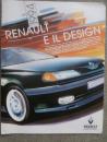 Renault E Il Design 1994 Twingo,Clio,Scenic,Laguna Safrane Italienischer Katalog
