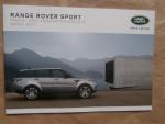 Land Rover Range Rover Sport Preisliste März 2017 +HSE +Autobiography +SVR