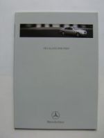 Mercedes Benz E-Klasse Limousine BR210 Dezember 1999