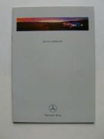 Mercedes Benz CLK Cabriolets W208 Februar 1999 NEU