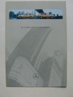 Mercedes Benz TAXIS T-Modell W202 W210 Februar 1996 NEU