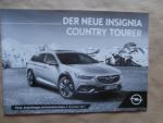 Opel Insignia Country Tourer Preisliste 4.12.2017 1.5 121kw 2.0 191kw +Diesel 125kw 154kw