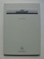 Mercedes Benz CL Coupè W140 November 1999 Buch