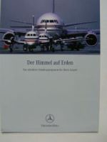 Mercedes Benz Omnibusse Flughafen Programm Juni 2000