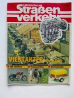 Der Deutsche Straßenverkehr 9/1989 Ikarus Moskwitsch 412/2140