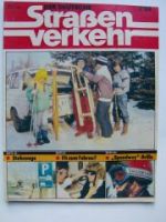 Der Deutsche Straßenverkehr 2/1988 Skoda 105/120 Reparatur