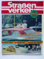 Der Deutsche Straßenverkehr 6/1987 Wolga GAS 24-10