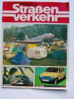 Der Deutsche Straßenverkehr 8/1985