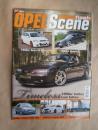 Opel Scene flash 2/2018 Astra G Sportive,Vectra A, Calibra Last Edition,Insignia OPC,Kadett C,Kadett E GSI 16V