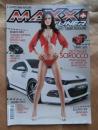 Maxx+Tuner Swiss Tuning Magazine 2/2009 Oettinger Scirocco,Nismo Skyline,Impreza,Golf4,Yaris,Abarth 500SS,