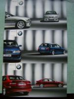 BMW 3er Limousine E46 +Touring 2003 Edition