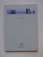 Mercedes Benz CL-Coupès Buch August 1998 NEU