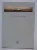 Mercedes Benz C-Klasse T-Modelle W202 Mai 1997