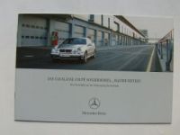 Mercedes Benz CLK-Klasse Coupé Master Edition W208 8/2001