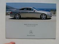 Mercedes Benz Preisliste CLS-Klasse BR219 Juni  2004 +AMG