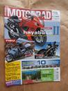 Motorrad 15/2007 Kawasaki 1400GTR,Triumph Street Triple 675,Aprilia RSX 550, VG: BMW G650 Xchallenge vs. Husqvarna TE610