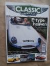 Classic & Sports Car 7/1999 Lotus Elan,Ford GT40,Fiat Dino Spider & Coupé,TVR Marcos,E-Type Roadser,Vauxhall PA Cresta,356,
