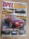 Opel Scene flash 10/2017 76er Rekord D Caravan,Ampera,Corsa A, Kadett C Rallye,Astra H OPC,Vectra A 4x4,