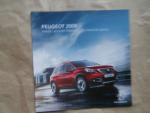 Peugeot 2008 PureTech 82 110 EAT6 130 BlueHDI 100 120 EAT6 Preisliste 10/2018