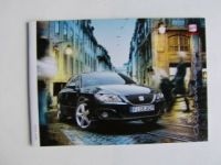 Seat Exeo Prospekt Juni 2009 NEU