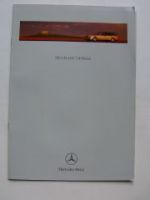 Mercedes Benz E-Klasse T-Modelle BR210 April 1998 NEU