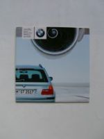 BMW 3er Touring E46 Vorstellungs-CD-Rom 1999 NEU