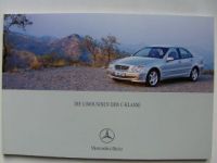 Mercedes Benz C-Klasse Limousine W202 August 2002 NEU