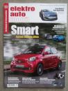 elektro auto mobil 4/2018 Kona Elektro und Nexo,smart forfour electric drive,Porsche Macan E Cross Turismo,
