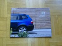 BMW Magazin special X3 E83 Sondermagazin NEU