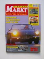 Markt 12/1994 Ferrari 330, NSU TT TTS, Opel Olympia