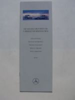 Mercedes Benz E-Klasse W210 Lacke & Polster September 1996