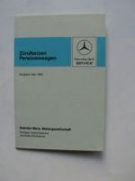 Mercedes Benz Zündkerzen Pkw W100 W108 W109 R107 W123