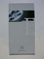 Mercedes Benz E-Klasse W210 Zubehör Juli 1999