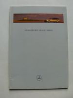 Mercedes Benz E-Klasse T-Modelle W210 August 1996