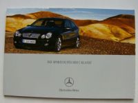 Mercedes Benz C-Klasse BR204 Sportcoupés März 2004