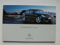 Mercedes Benz C-Klasse BR203 März 2004 Limousinen