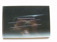 Mercedes Benz SL-Klasse BR230 Buch August 2002 NEU