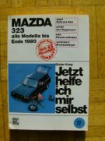 Korp Jetzt helfe ich mir selbst Mazda 323 bis Ende 1980