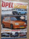 Opel Scene flash 8/2017