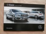 Mercedes Benz C-Klasse Limousine T-Modell C180d 220d 250d C160 C180 C200 C250 C300 C400 AMG C43 C63 +S BR205