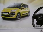 Citroen Kalender 2009 C3 Picasso,C5, Nemo,C3 Pluriel,C4 Coupé,Berlingo,C6,C1,C-Crosser,