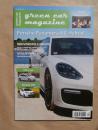 green car magazine 9/2017 Panamera 4 E-Hybrid, VW e-up!,Renault Zoe,Rußpartikelfilter,BMW 530e iPerformance G30,