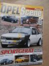 Opel Scene flash 7/2017