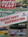 auto TEST 9/2018 Suzuiki Swift Kaufberatung Sonderdruck