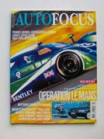 Auto Focus 3/2001