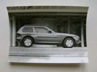 BMW Studie Off-Roader Z1 1991 Pressebild Rarität
