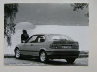 BMW 3er Compact 318ti Pressebild Mdj.1997 E36/5