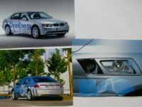 BMW 7er Reihe E65 Hydrogen H7 Pressebilder 745h