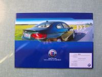 Alpina D3 Biturbo Coupe E92 Prospekt 2007 NEU+Preisliste