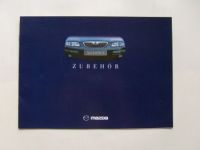 Mazda Xedos9 Zubehör Prospekt Februar 1999